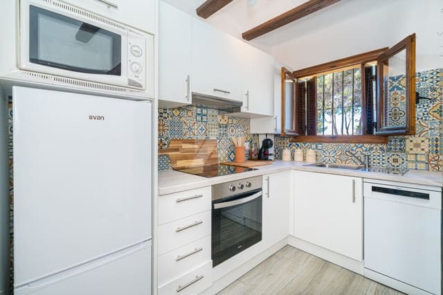 2 quarto Apartamento para venda em Benimeit - Tabaira, Teulada-Moraira com piscina - 349 000 € (Ref: 9946048)