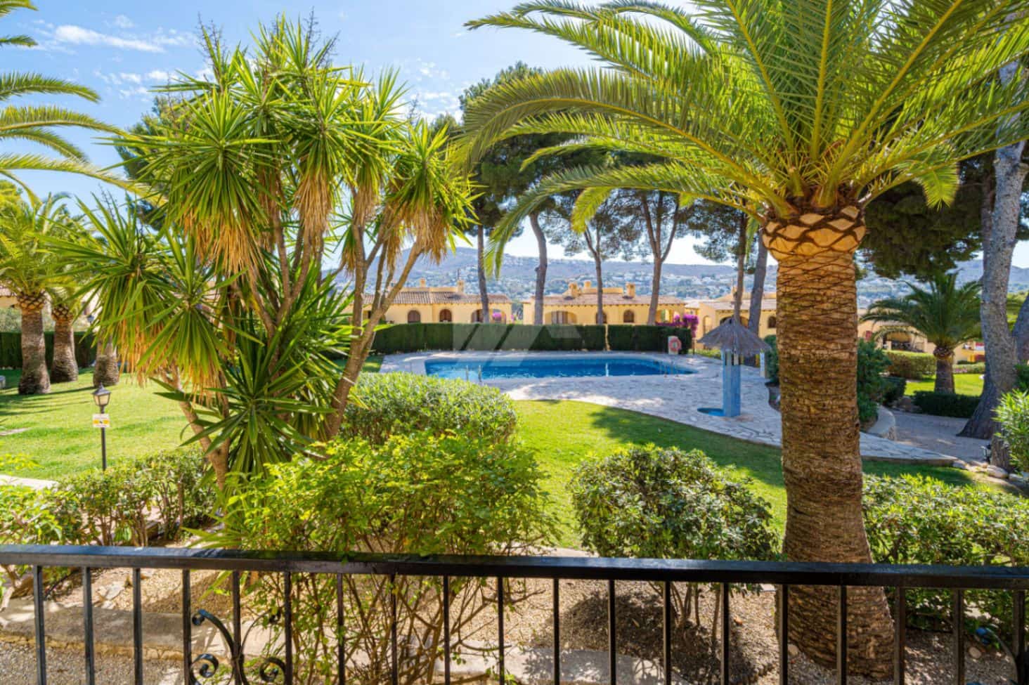2 quarto Apartamento para venda em Moraira com piscina - 349 000 € (Ref: 9946048)