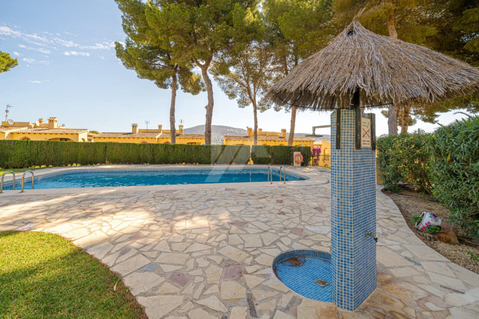 2 quarto Apartamento para venda em Moraira com piscina - 349 000 € (Ref: 9946048)