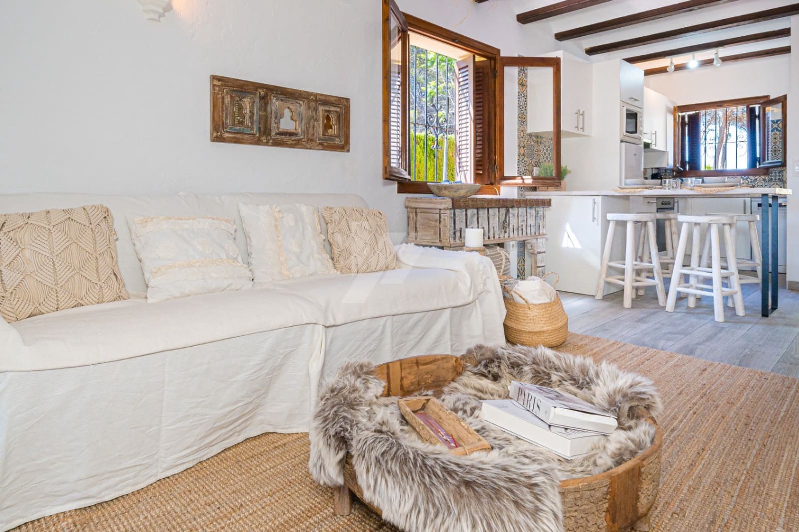 2 quarto Apartamento para venda em Moraira com piscina - 349 000 € (Ref: 9946048)