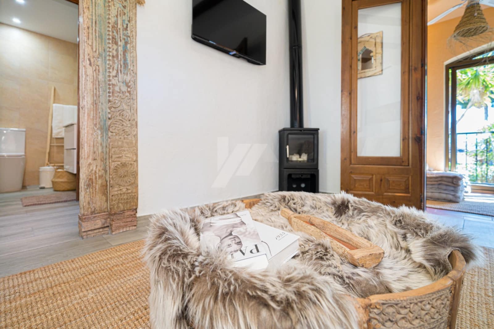 2 quarto Apartamento para venda em Moraira com piscina - 349 000 € (Ref: 9946048)
