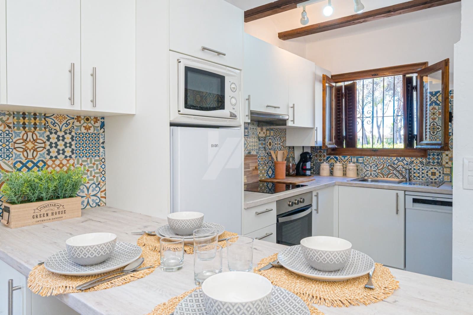 2 quarto Apartamento para venda em Moraira com piscina - 349 000 € (Ref: 9946048)