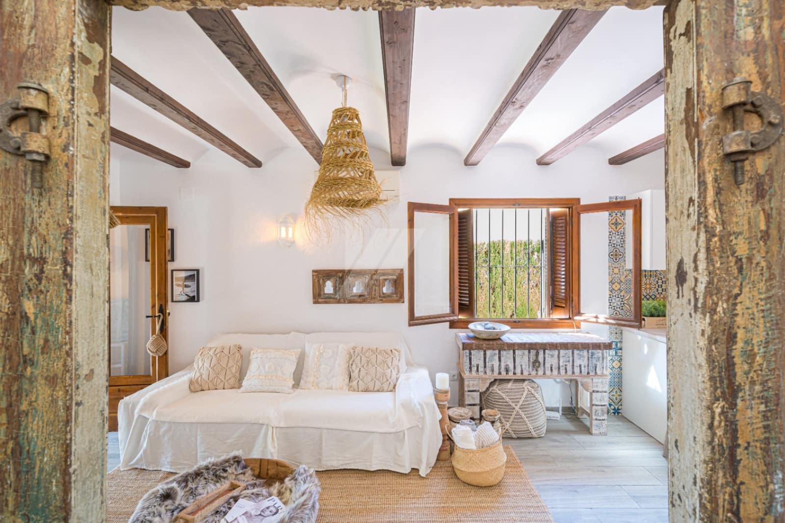 2 quarto Apartamento para venda em Moraira com piscina - 349 000 € (Ref: 9946048)