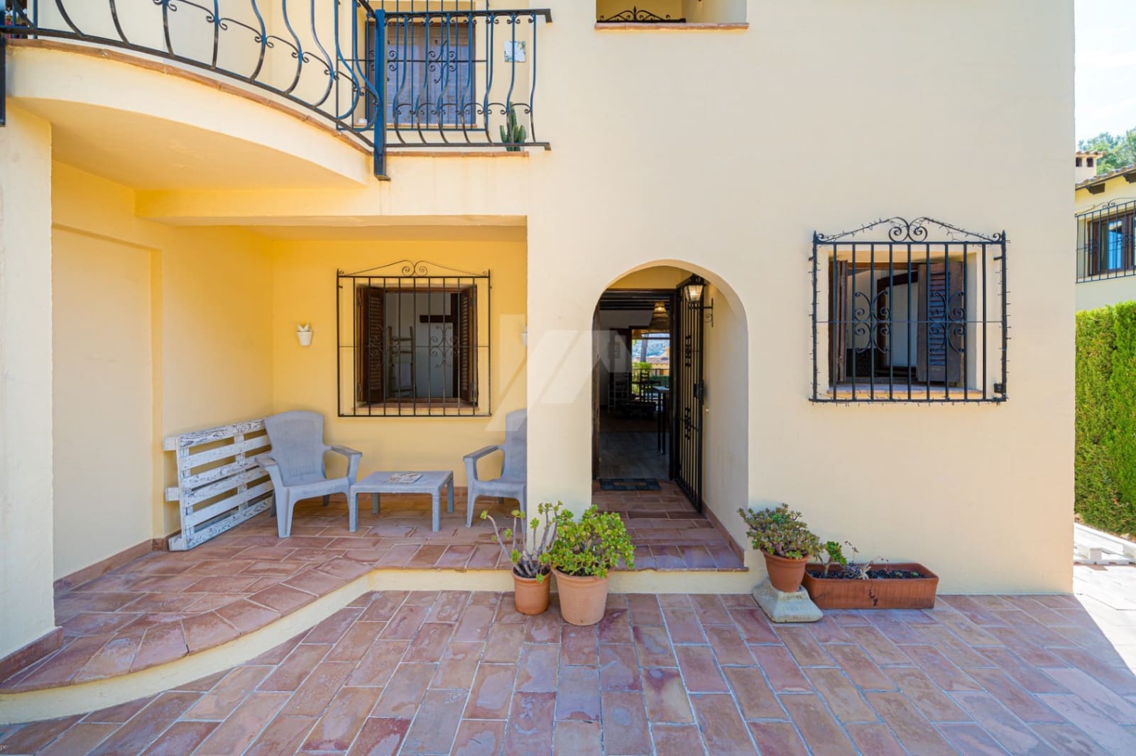 2 quarto Apartamento para venda em Moraira com piscina - 349 000 € (Ref: 9946048)