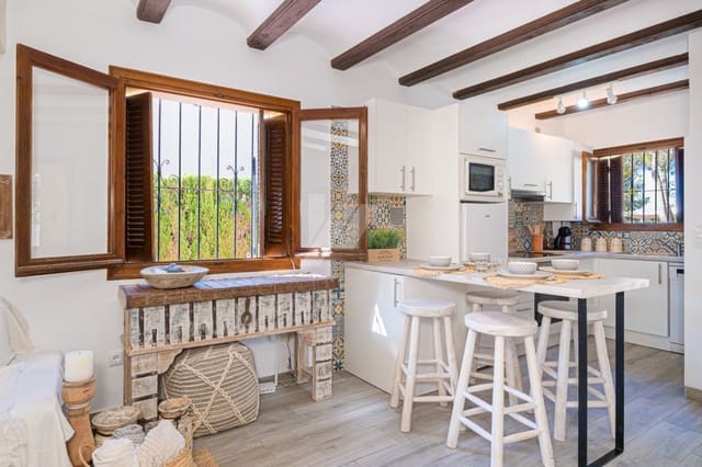 2 quarto Apartamento para venda em Benimeit - Tabaira, Teulada-Moraira com piscina - 349 000 € (Ref: 9946048)