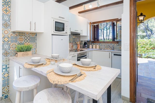 2 quarto Apartamento para venda em Benimeit - Tabaira, Teulada-Moraira com piscina - 349 000 € (Ref: 9946048)
