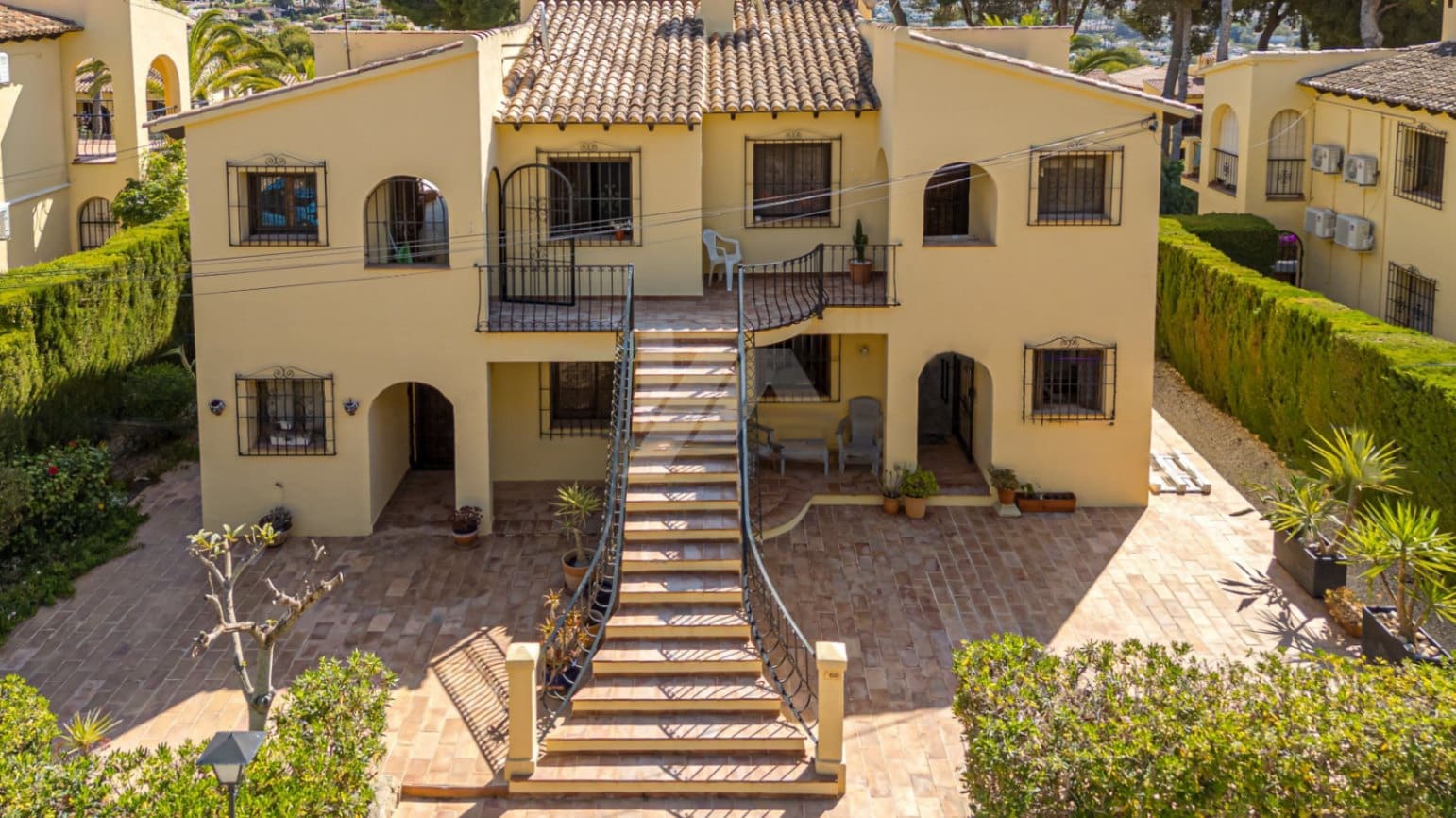 2 quarto Apartamento para venda em Moraira com piscina - 349 000 € (Ref: 9946048)