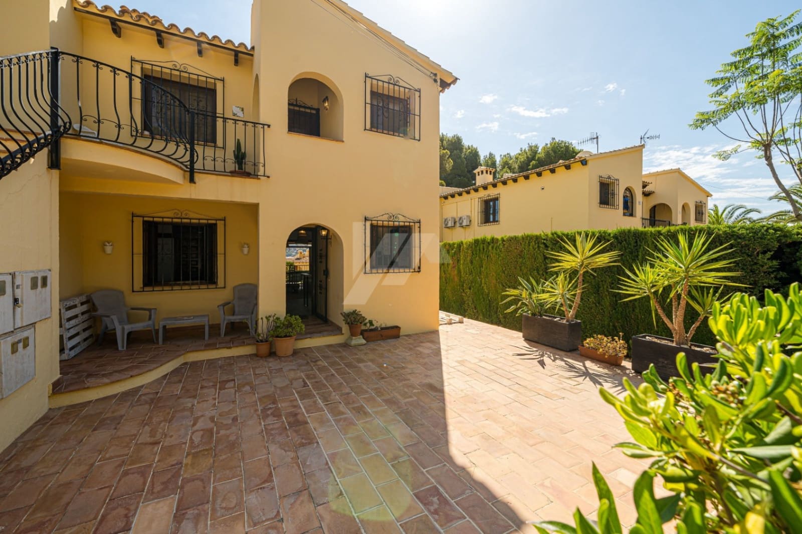 2 quarto Apartamento para venda em Moraira com piscina - 349 000 € (Ref: 9946048)