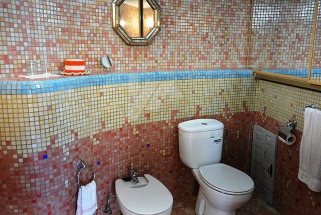 6 bedroom Villa for sale in Calpe / Calp with pool garage - € 590,000 (Ref: 9956545)