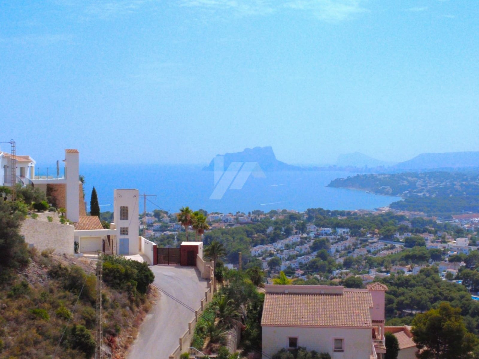 Bouwgrond te koop in Moraira - € 240.000 (Ref: 9958741)