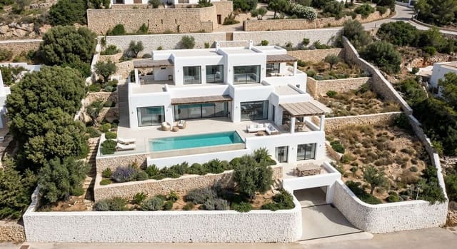 Bouwgrond te koop in Paichi, Teulada-Moraira - € 240.000 (Ref: 9958741)