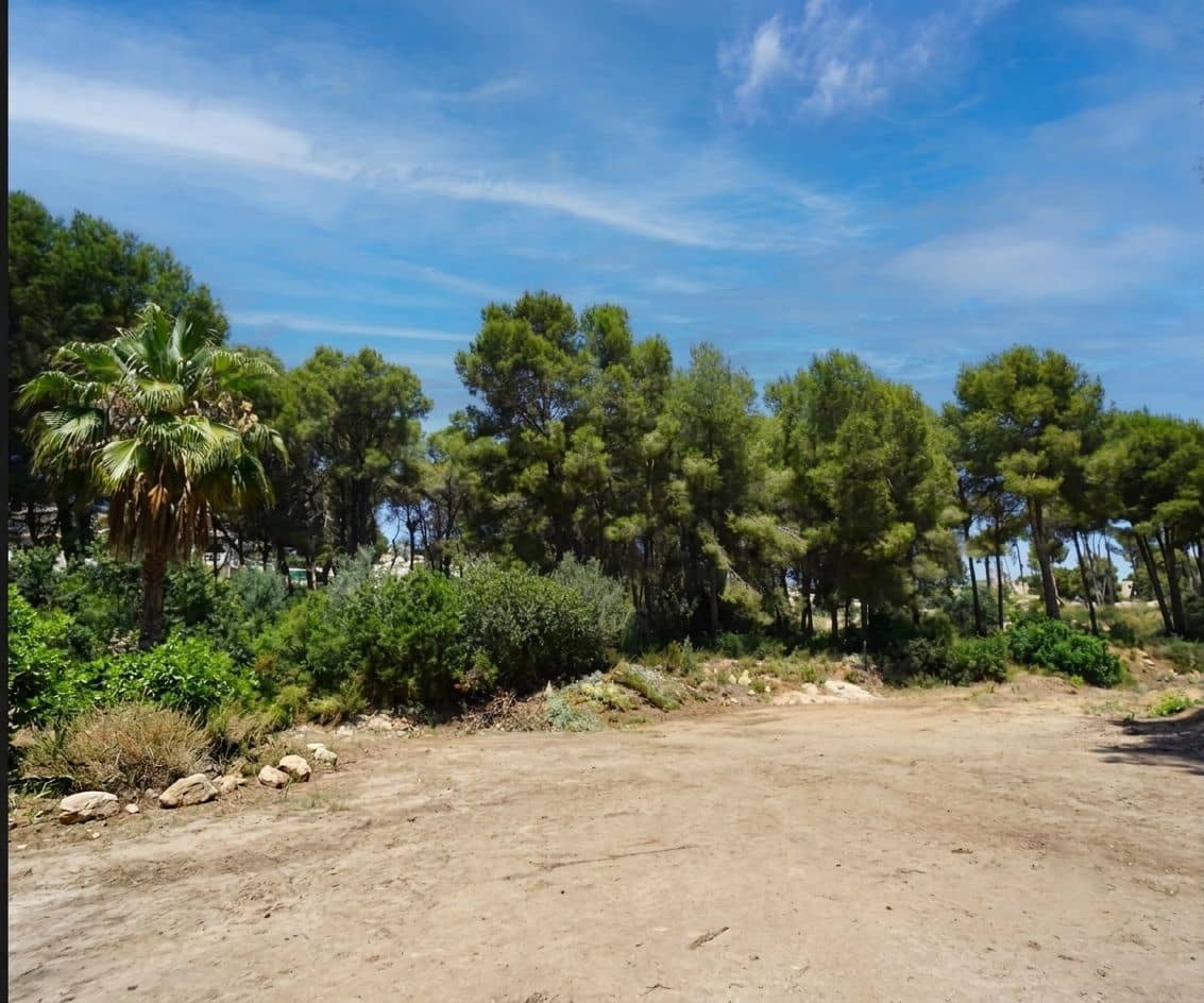 Building Plot for sale in Moraira - € 910,000 (Ref: 9964429)