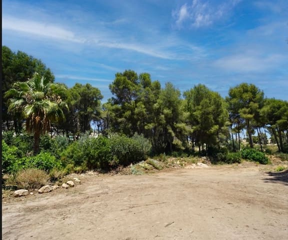 Działka budowlana na sprzedaż w Pinar del Advocat - Cometa, Teulada-Moraira - 910 000 € (Ref: 9964429)