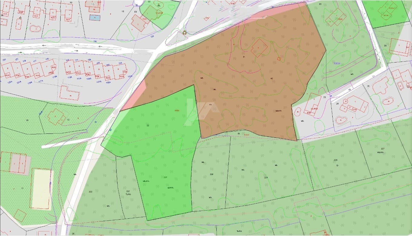 Building Plot for sale in Moraira - € 910,000 (Ref: 9964429)