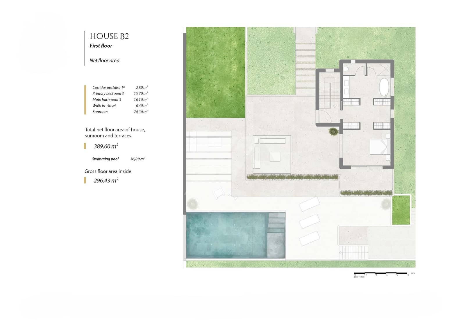 3 bedroom Villa for sale in Moraira with pool garage - € 1,690,000 (Ref: 9977898)