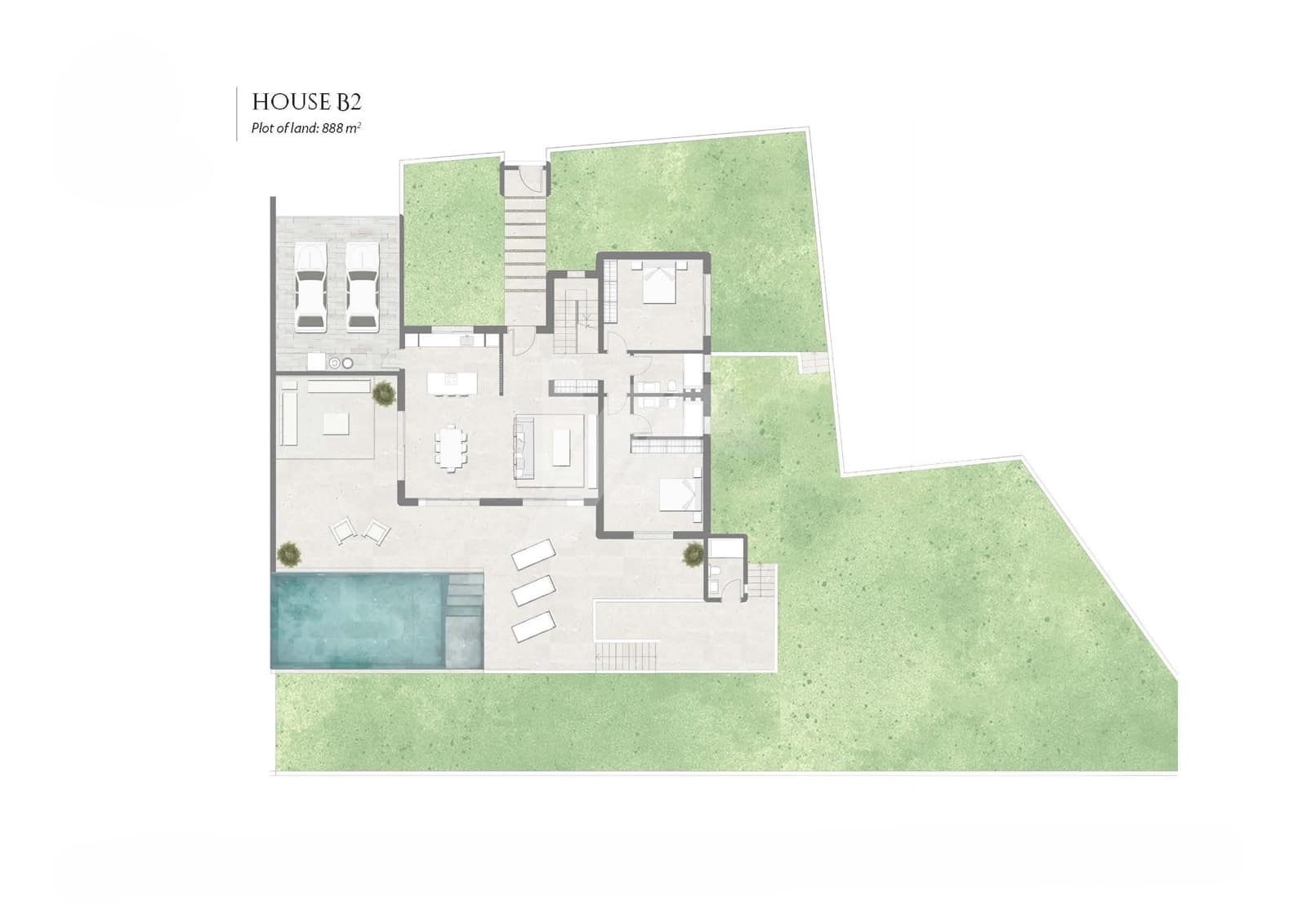 3 bedroom Villa for sale in Moraira with pool garage - € 1,690,000 (Ref: 9977898)