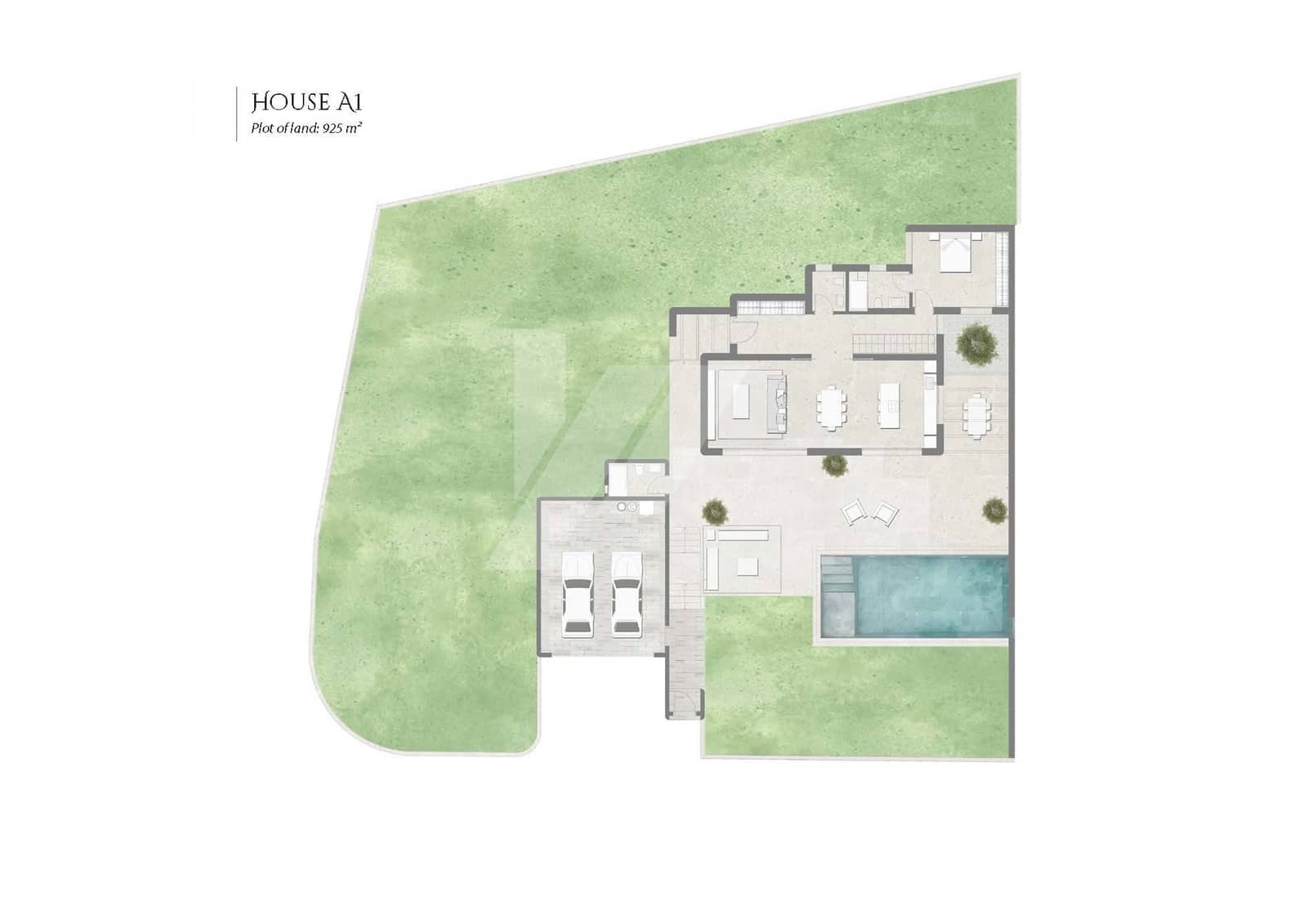 3 bedroom Villa for sale in Moraira with pool garage - € 1,750,000 (Ref: 9977899)