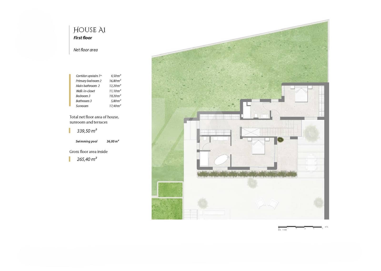 3 bedroom Villa for sale in Moraira with pool garage - € 1,750,000 (Ref: 9977899)