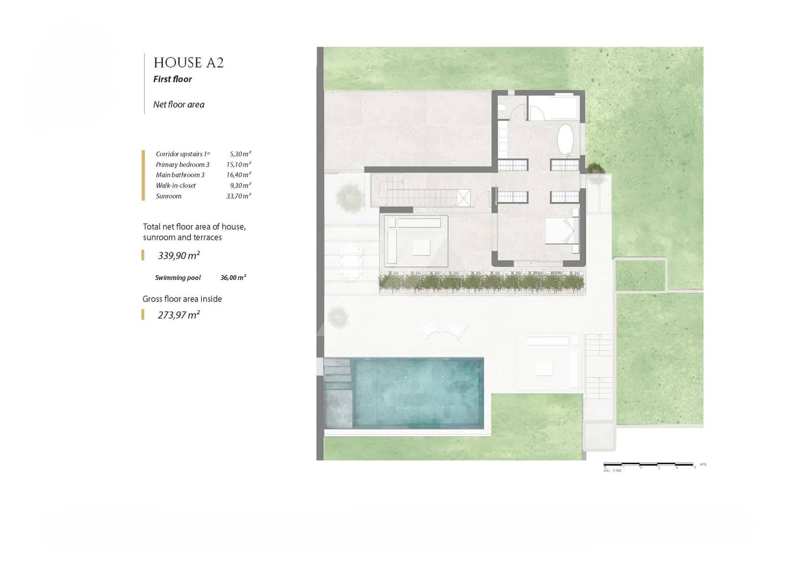 3 slaapkamer Villa te koop in Moraira met zwembad garage - € 1.750.000 (Ref: 9977900)