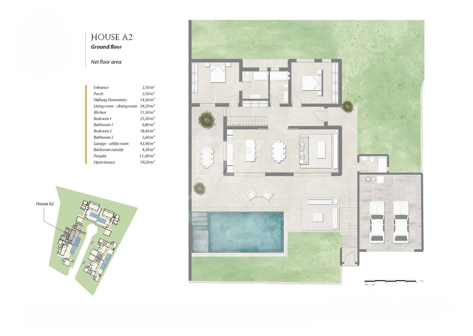 3 slaapkamer Villa te koop in Moraira met zwembad garage - € 1.750.000 (Ref: 9977900)