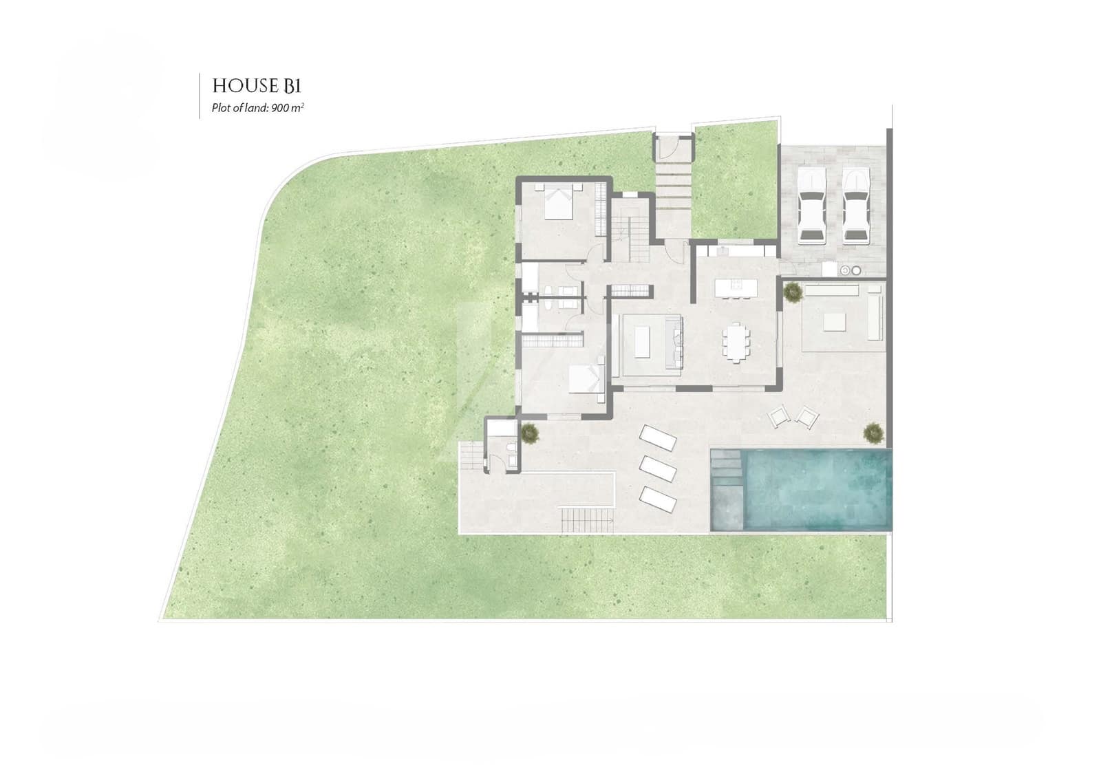 3 bedroom Villa for sale in Moraira with pool garage - € 1,690,000 (Ref: 9977901)