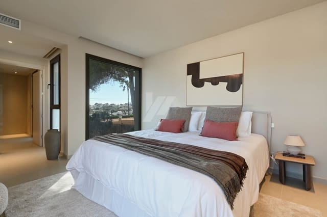 Chalet de 3 habitaciones en Pinar del Advocat - Cometa, Teulada-Moraira en venta con piscina garaje - 1.690.000 € (Ref: 9977901)
