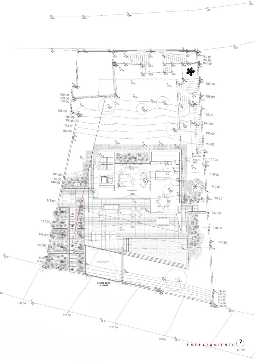Chalet de 4 habitaciones en Montemar en venta con piscina garaje - 3.750.000 € (Ref: 9981557)