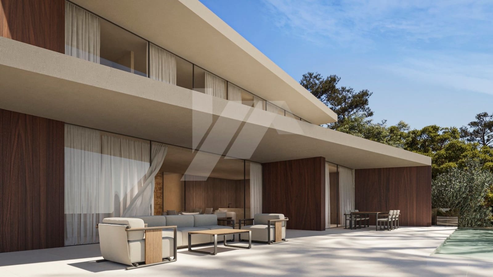 Chalet de 4 habitaciones en Montemar en venta con piscina garaje - 3.750.000 € (Ref: 9981557)