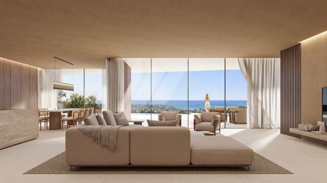 4 slaapkamer Villa te koop in Montemar, Benissa met zwembad garage - € 3.750.000 (Ref: 9981557)