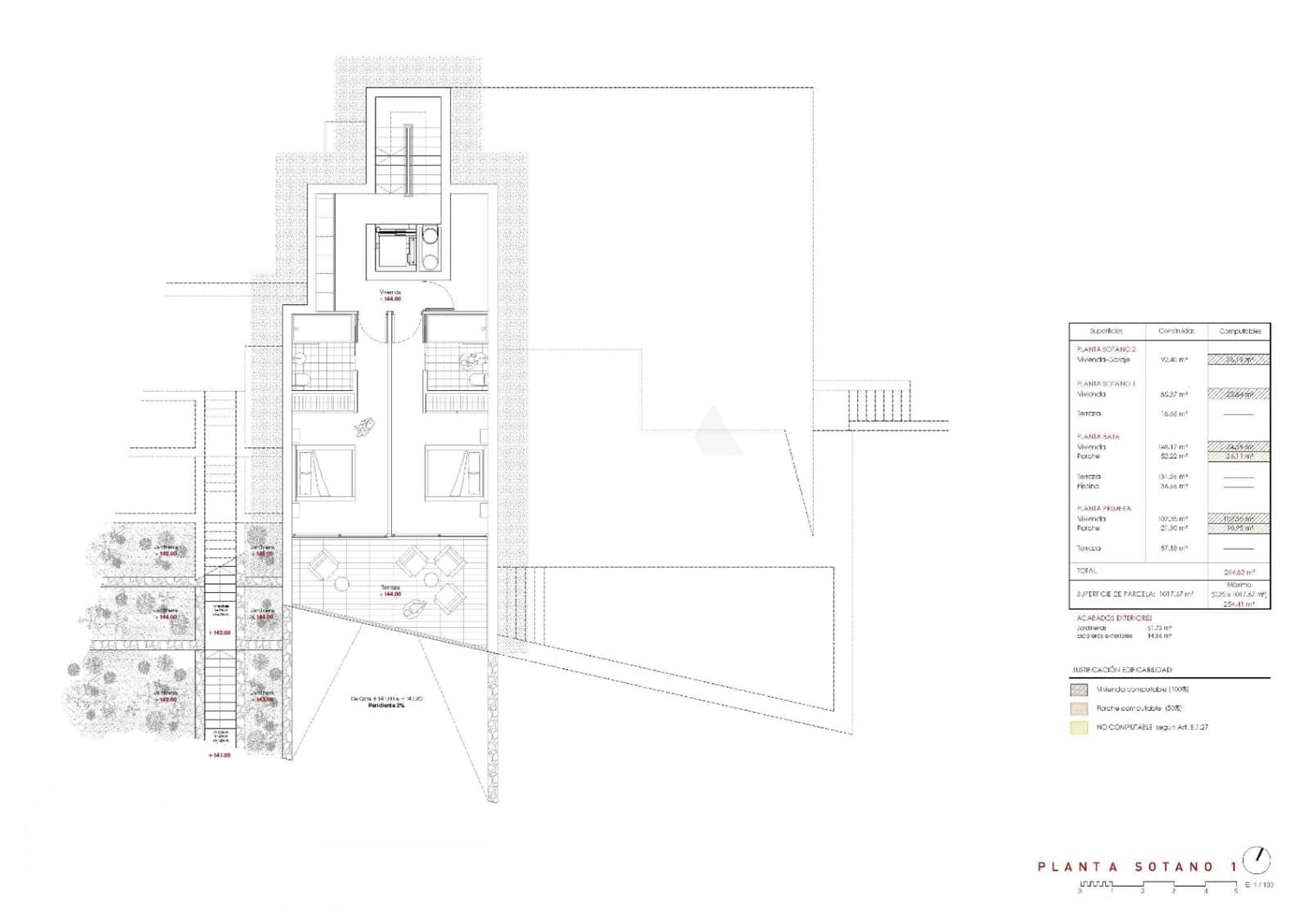 Chalet de 4 habitaciones en Montemar en venta con piscina garaje - 3.750.000 € (Ref: 9981557)