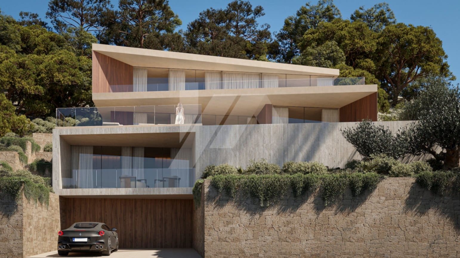Chalet de 4 habitaciones en Montemar en venta con piscina garaje - 3.750.000 € (Ref: 9981557)