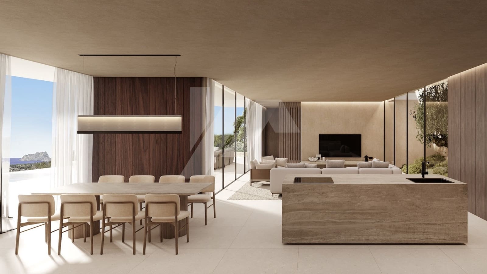 Chalet de 4 habitaciones en Montemar en venta con piscina garaje - 3.750.000 € (Ref: 9981557)
