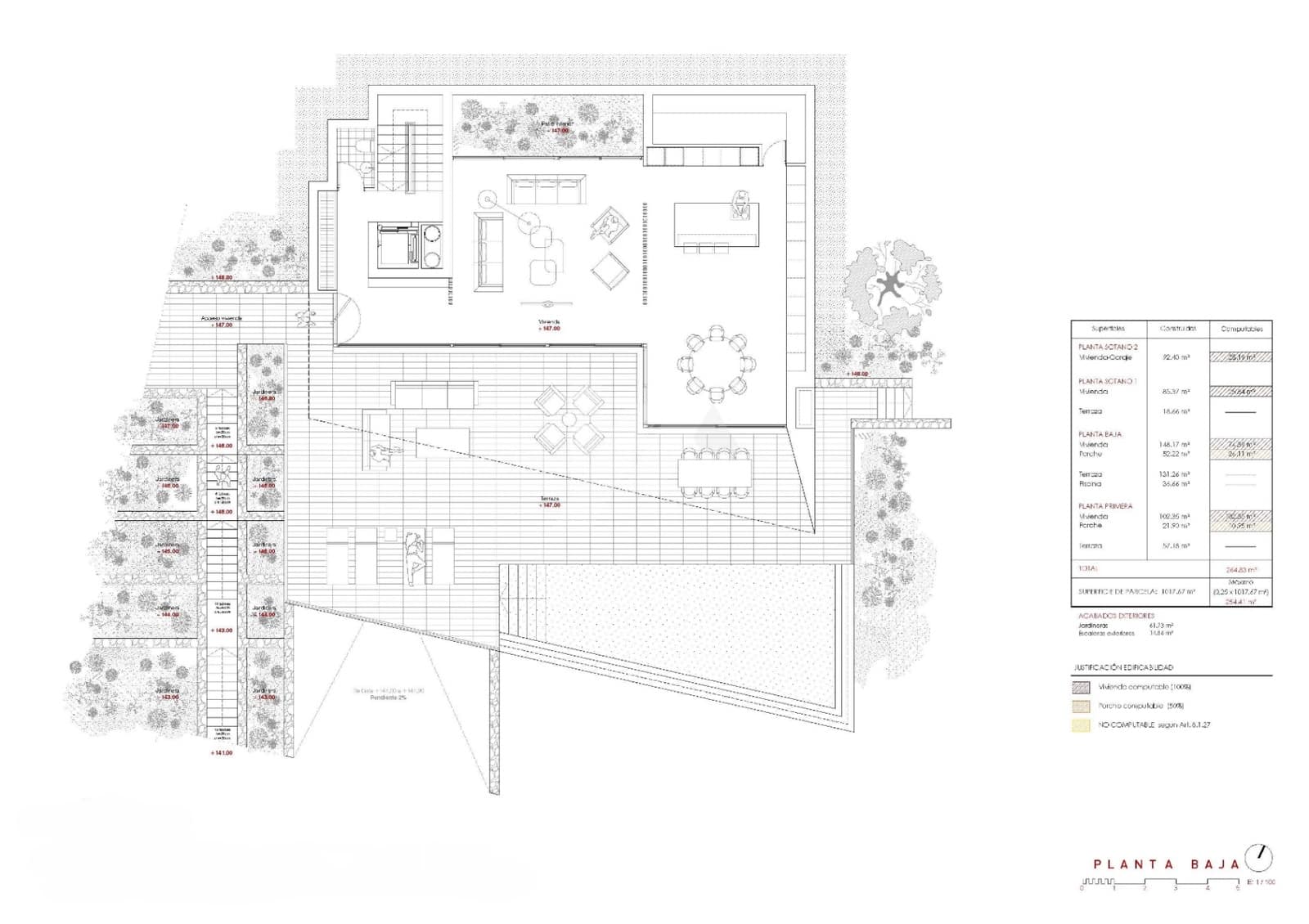 Chalet de 4 habitaciones en Montemar en venta con piscina garaje - 3.750.000 € (Ref: 9981557)