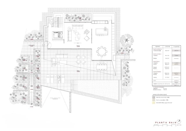 4 slaapkamer Villa te koop in Montemar, Benissa met zwembad garage - € 3.750.000 (Ref: 9981557)