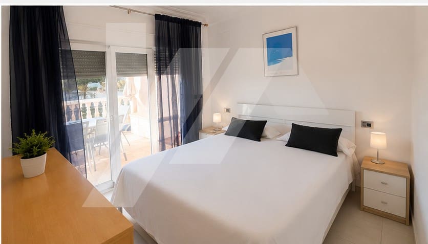 2 chambre Appartement à vendre à Benissa avec piscine garage - 395 000 € (Ref: 9983759)