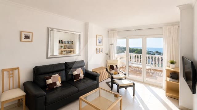 2 chambre Appartement à vendre à Benissa avec piscine garage - 395 000 € (Ref: 9983759)