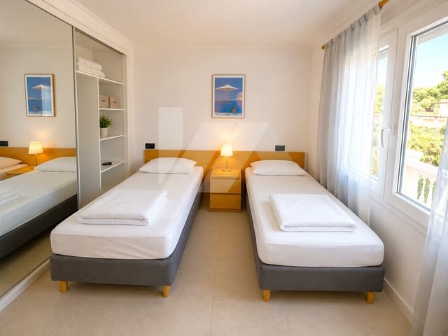 2 chambre Appartement à vendre à Benissa avec piscine garage - 395 000 € (Ref: 9983759)