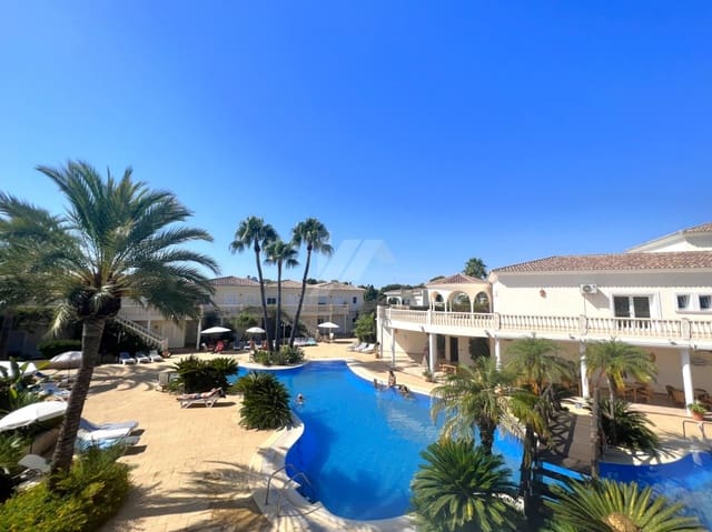 2 chambre Appartement à vendre à Benissa avec piscine garage - 395 000 € (Ref: 9983759)
