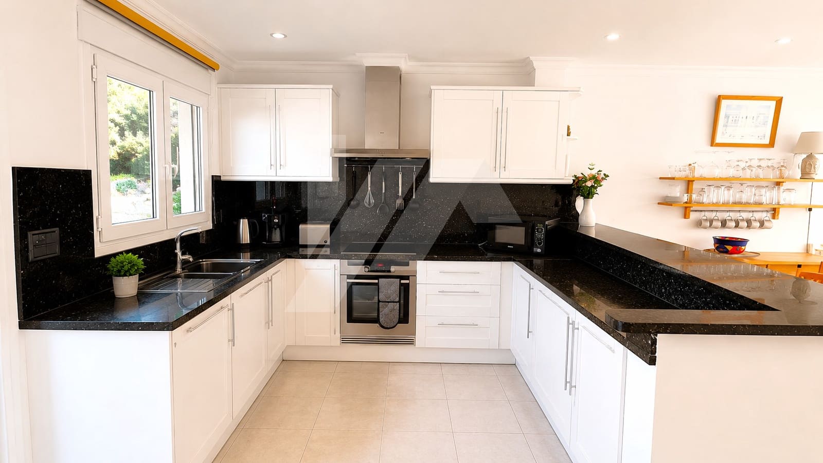 2 chambre Appartement à vendre à Benissa avec piscine garage - 395 000 € (Ref: 9983759)