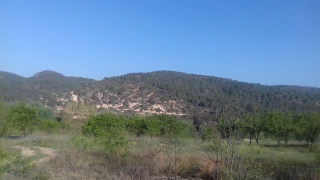 Finca/Landehus til salg i Garcia - € 8.000 (Ref: 3944147)