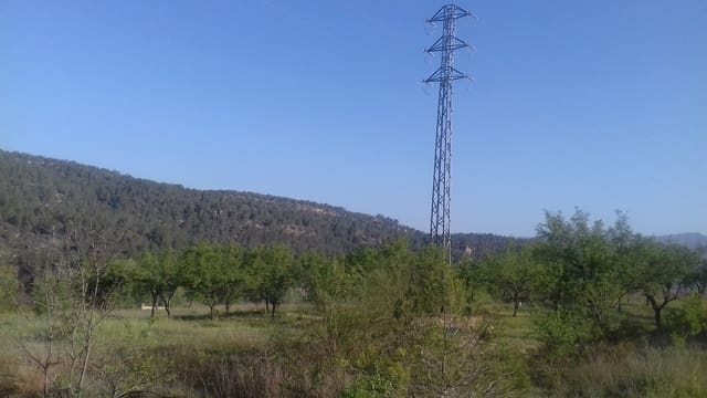 Finca/Landehus til salg i Garcia - € 8.000 (Ref: 3944147)