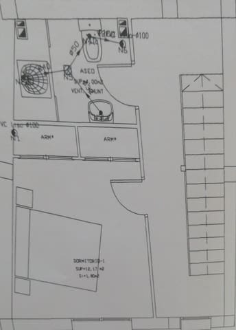 2 bedroom Townhouse for sale in Ginestar - € 9,000 (Ref: 5743847)