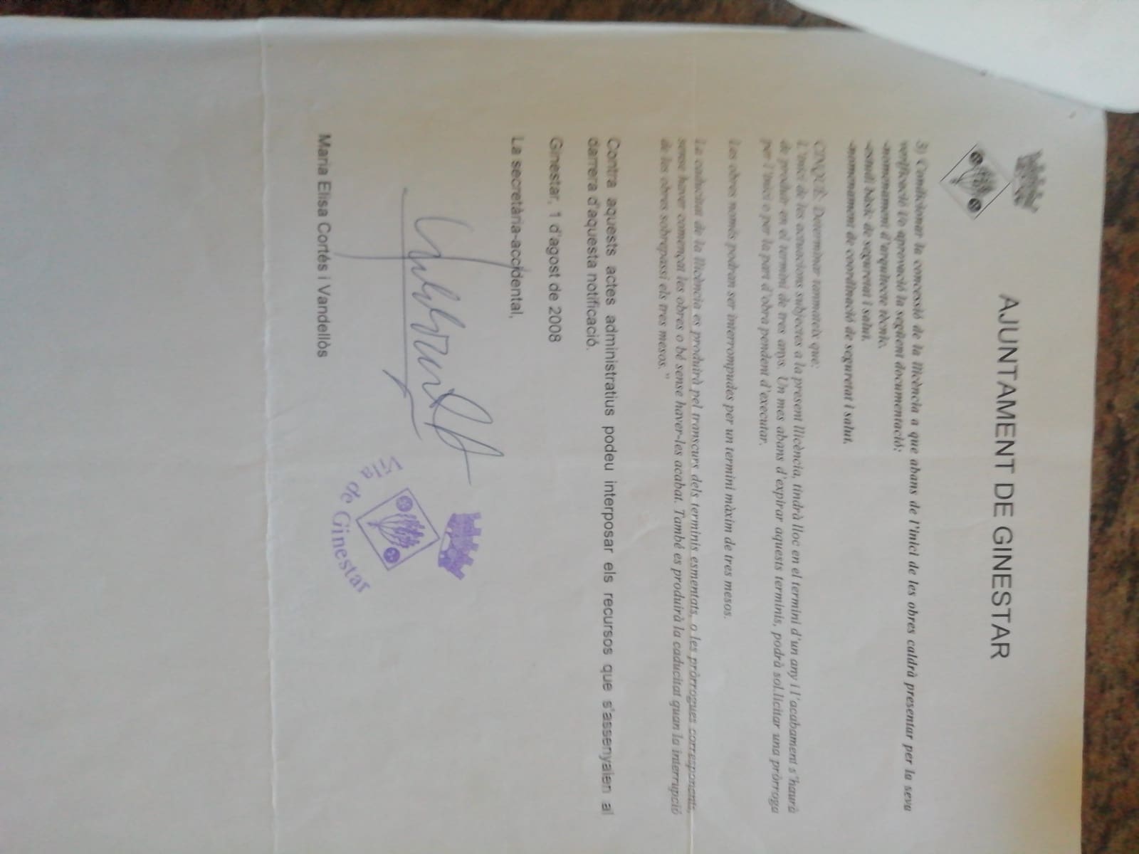 2 soveværelse Byhus til salg i Ginestar - € 9.000 (Ref: 5743847)