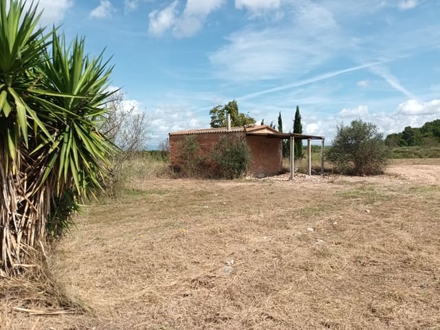 Finca/Herregård til salgs i Ginestar - € 27 500 (Ref: 6361383)