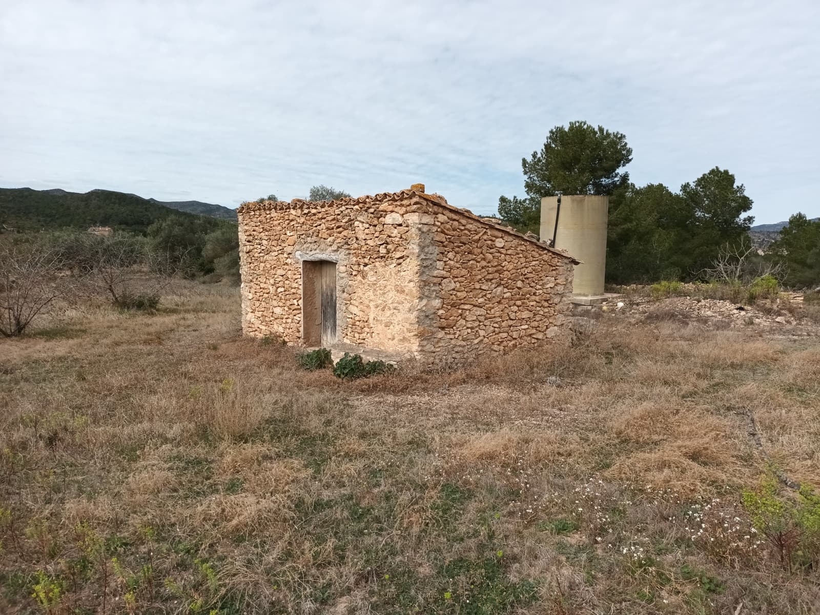 Finca/Landehus til salg i Rasquera - € 32.000 (Ref: 6781323)