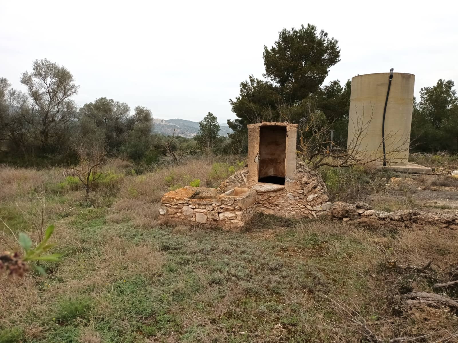 Finca/Landehus til salg i Rasquera - € 32.000 (Ref: 6781323)