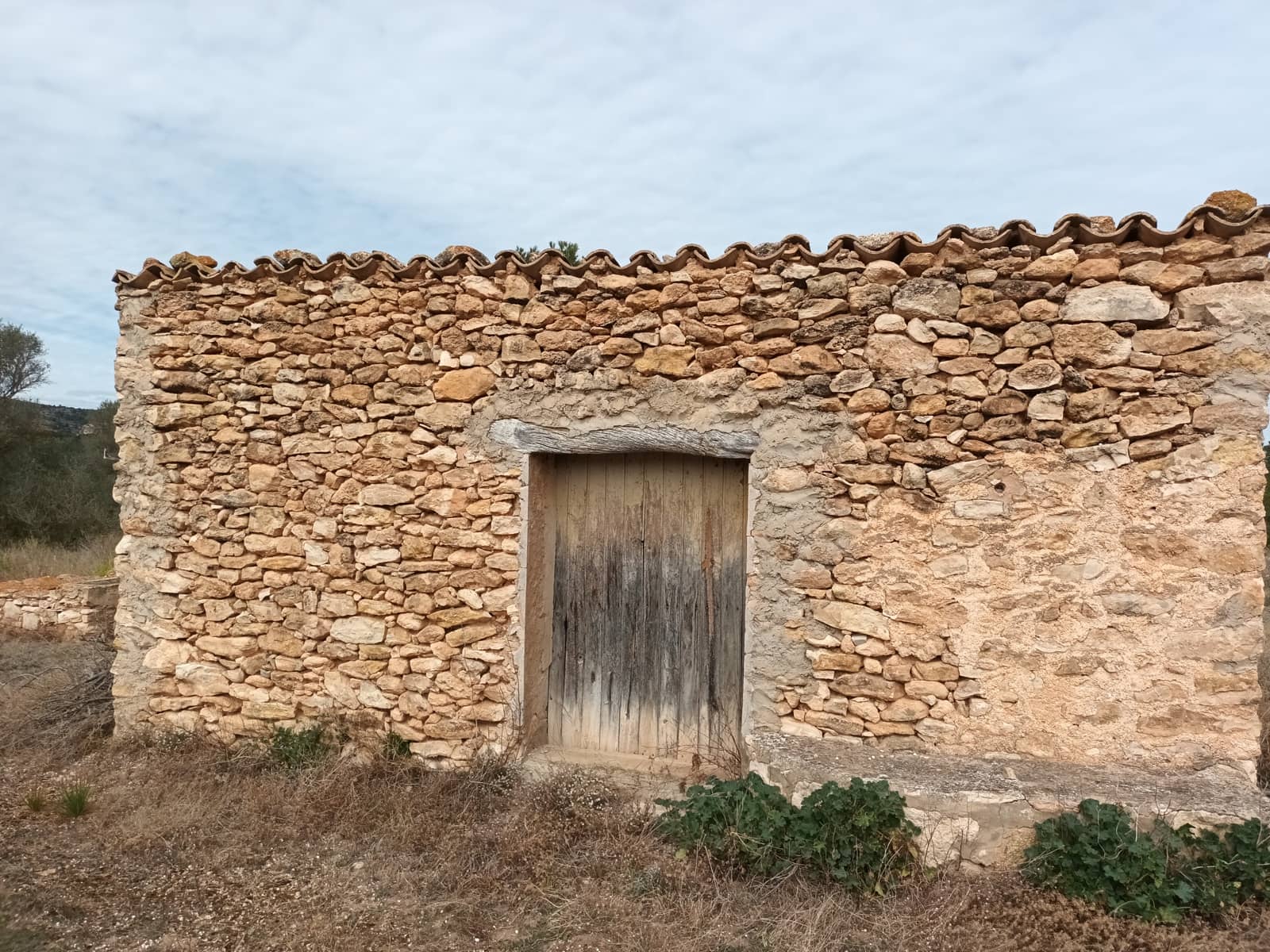 Finca/Landehus til salg i Rasquera - € 32.000 (Ref: 6781323)