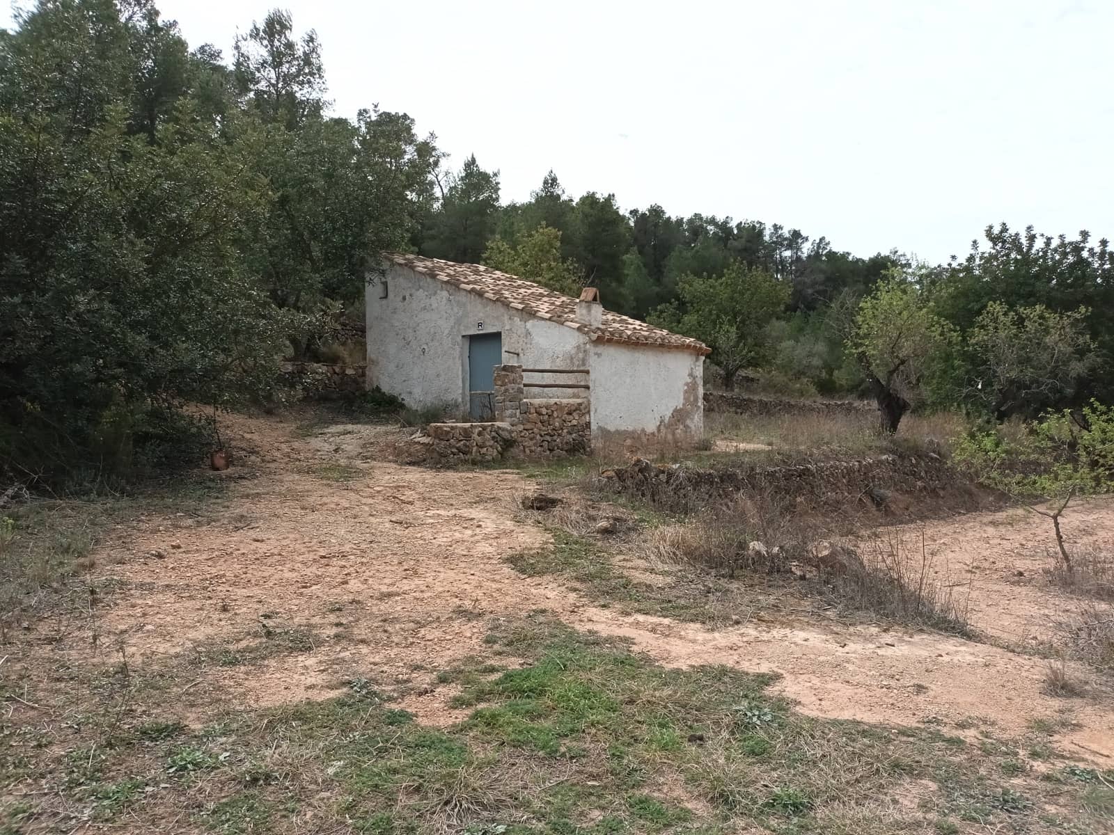 Finca/Landehus til salg i Rasquera - € 70.000 (Ref: 6783436)