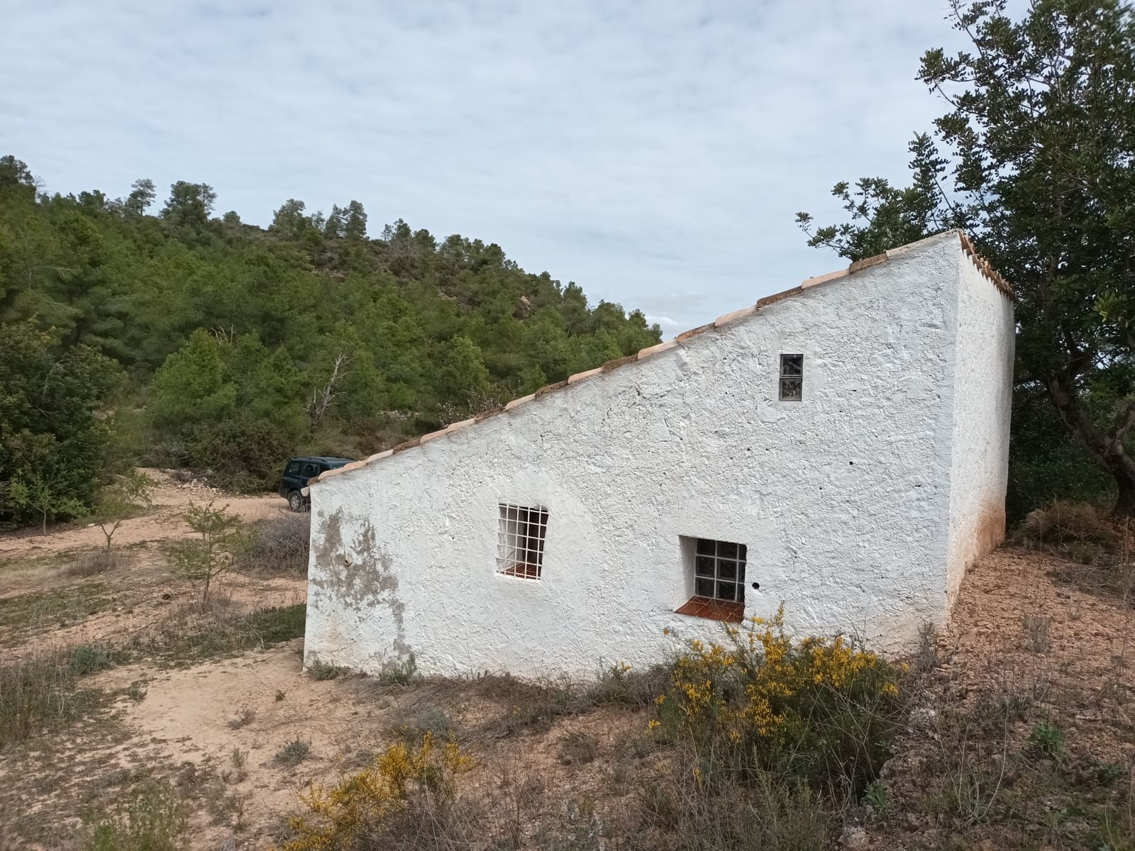 Finca/Landehus til salg i Rasquera - € 70.000 (Ref: 6783436)