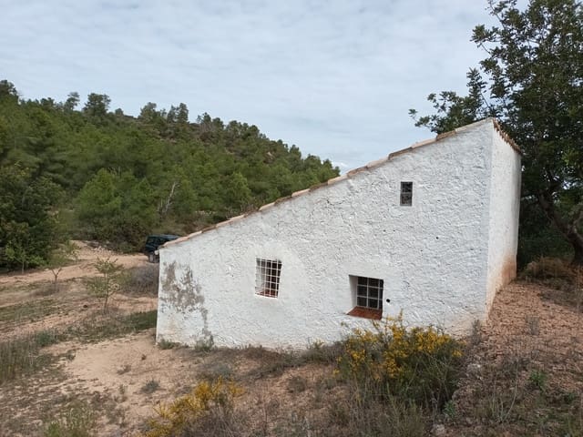 Finca/Landehus til salg i Rasquera - € 70.000 (Ref: 6783436)